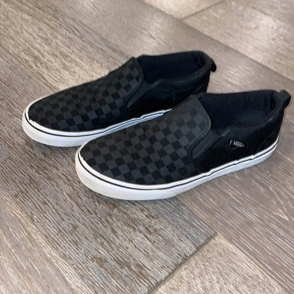 Vans slip-on